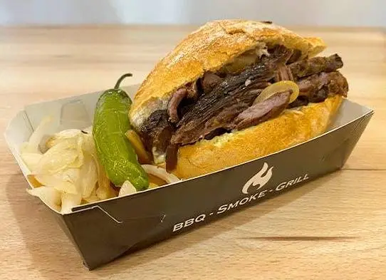 Stand de La Alemana en la Feria de León