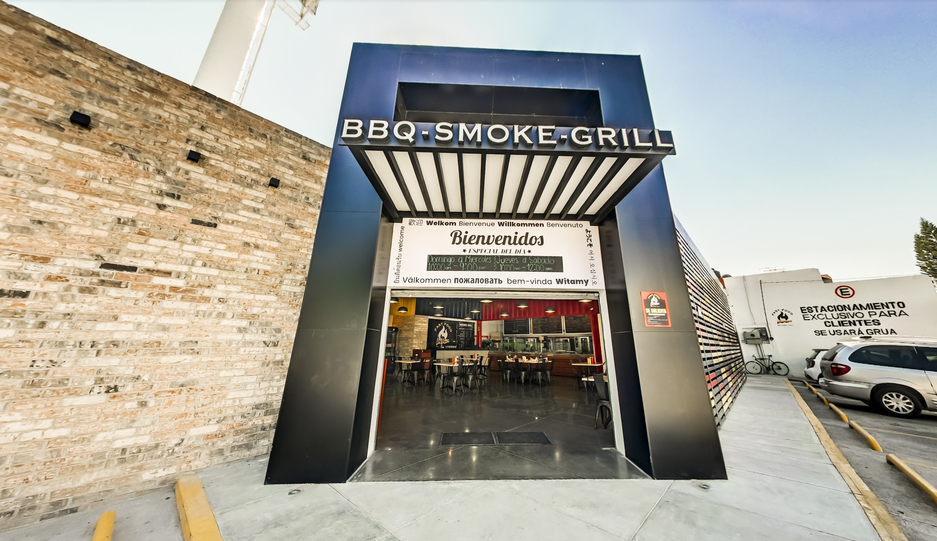 Hamburguesas La Alemana