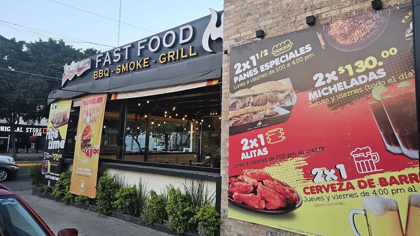 Equipo de eventos La Alemana