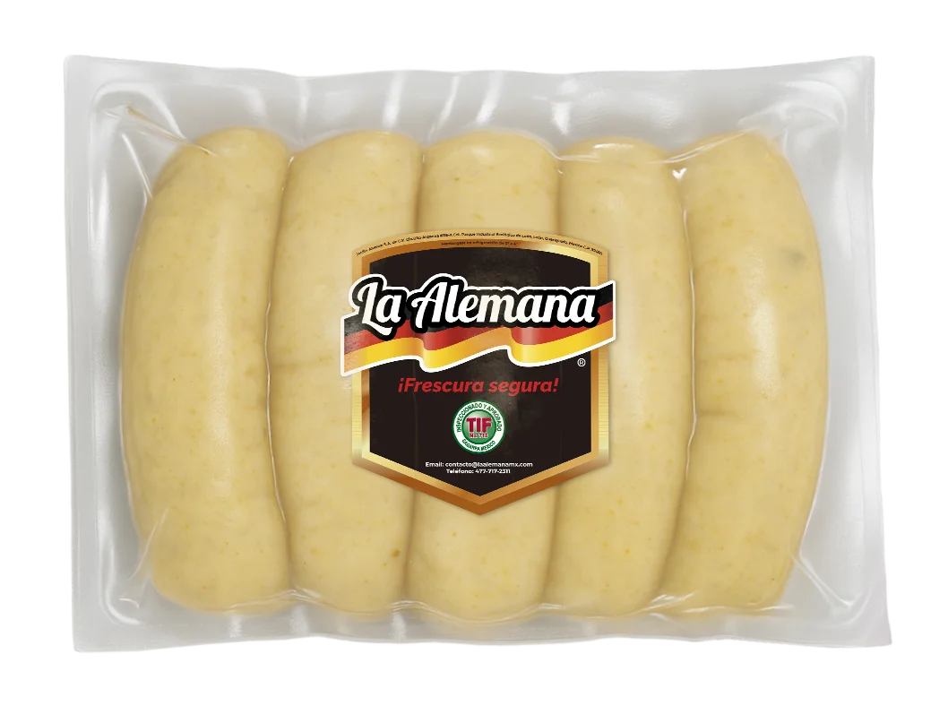 Salchicha Alemana